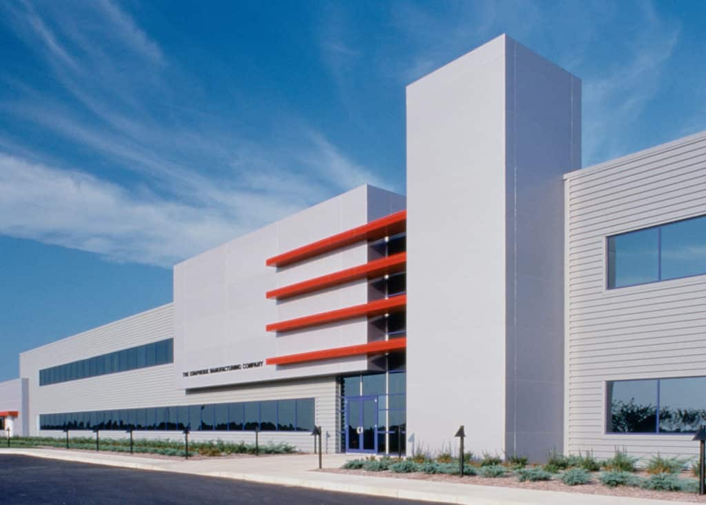 Knapheide Manufacturing Company – Quincy, IL