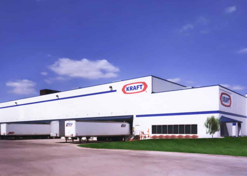 Kraft Foods expansion