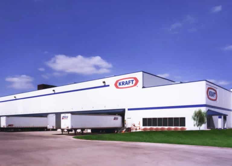 Kraft Foods expansion
