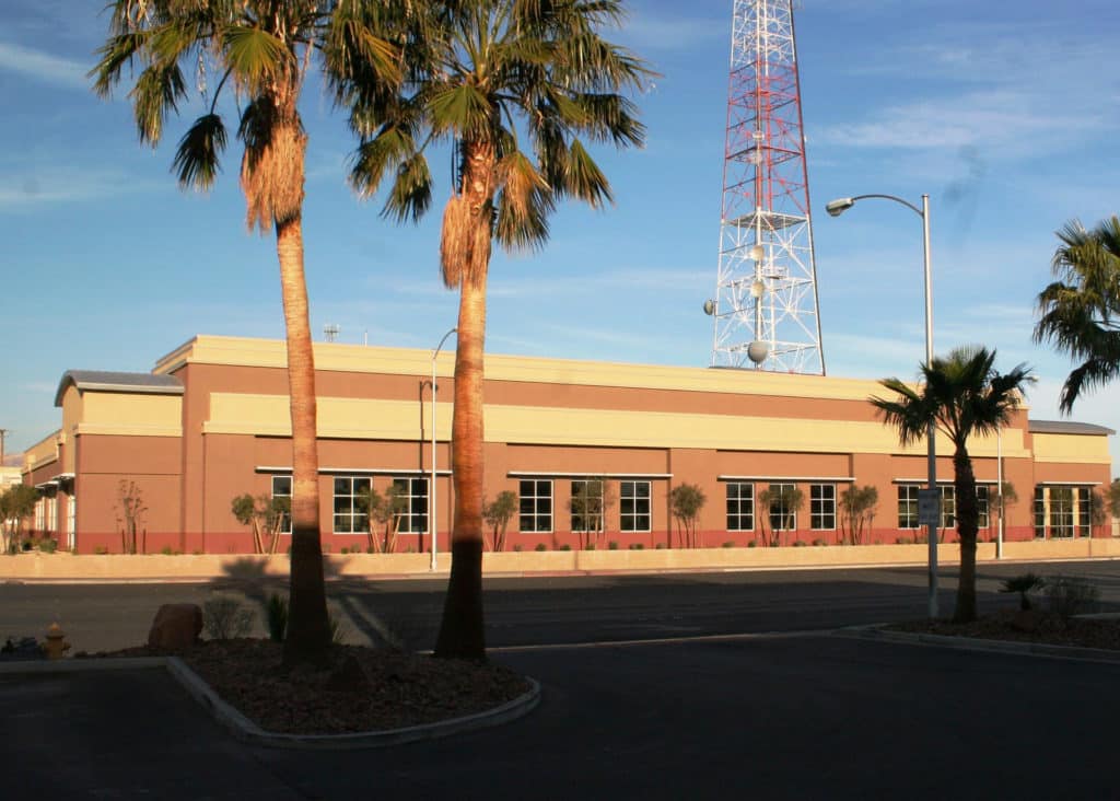 KTNV Broadcast Facility