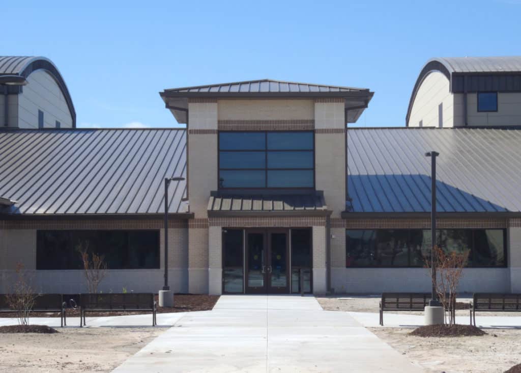 Airfield Training Complex – Lackland Air Force Base