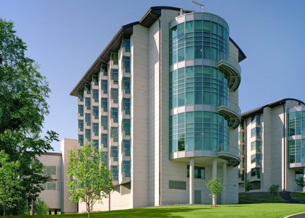 Boeing Leadership Center