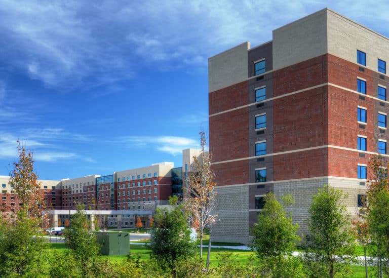 1000-Room Lodging Facility – Fort Lee, VA