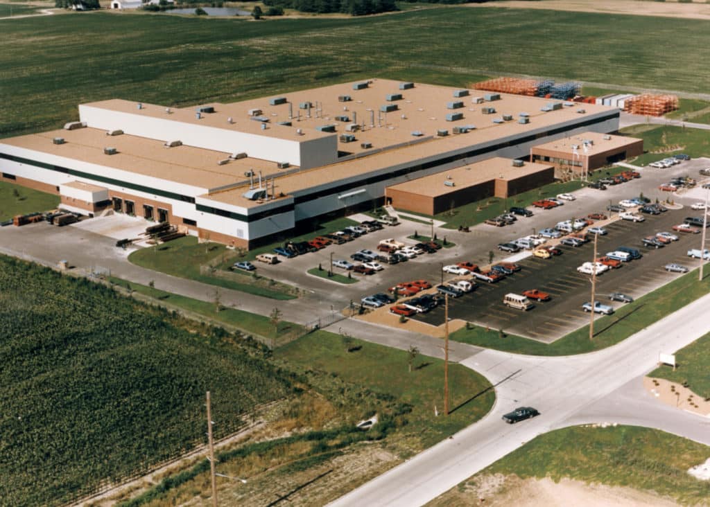 Ligma Corporation Manufacturing Facility