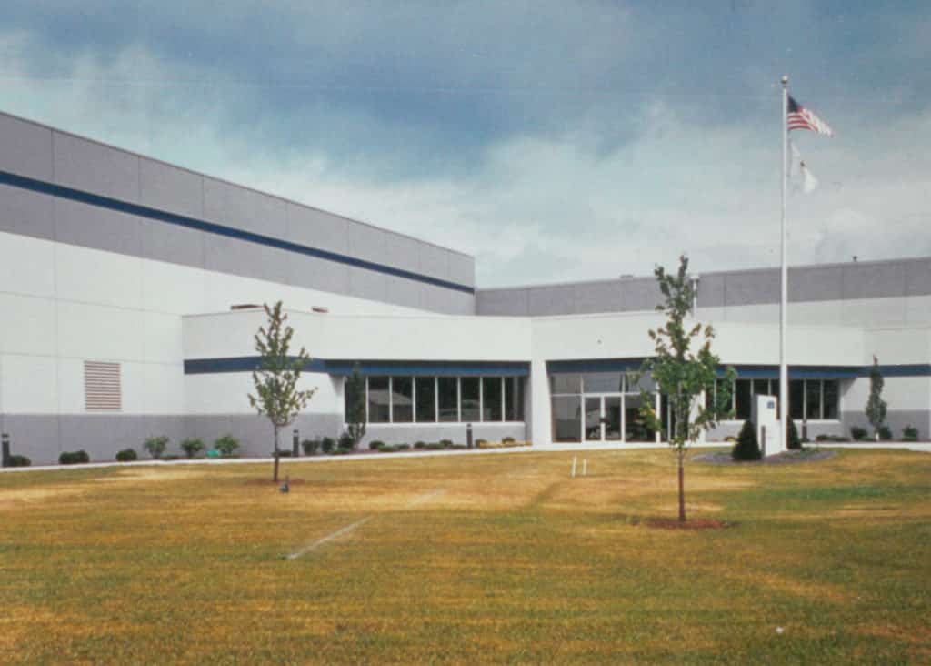 Maytag Plant expansion – Building No. 61