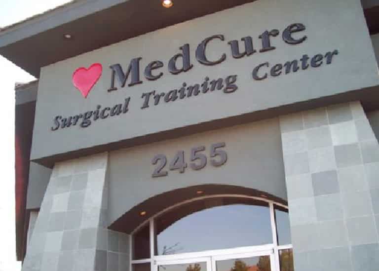 Medcure Surgical Training Center