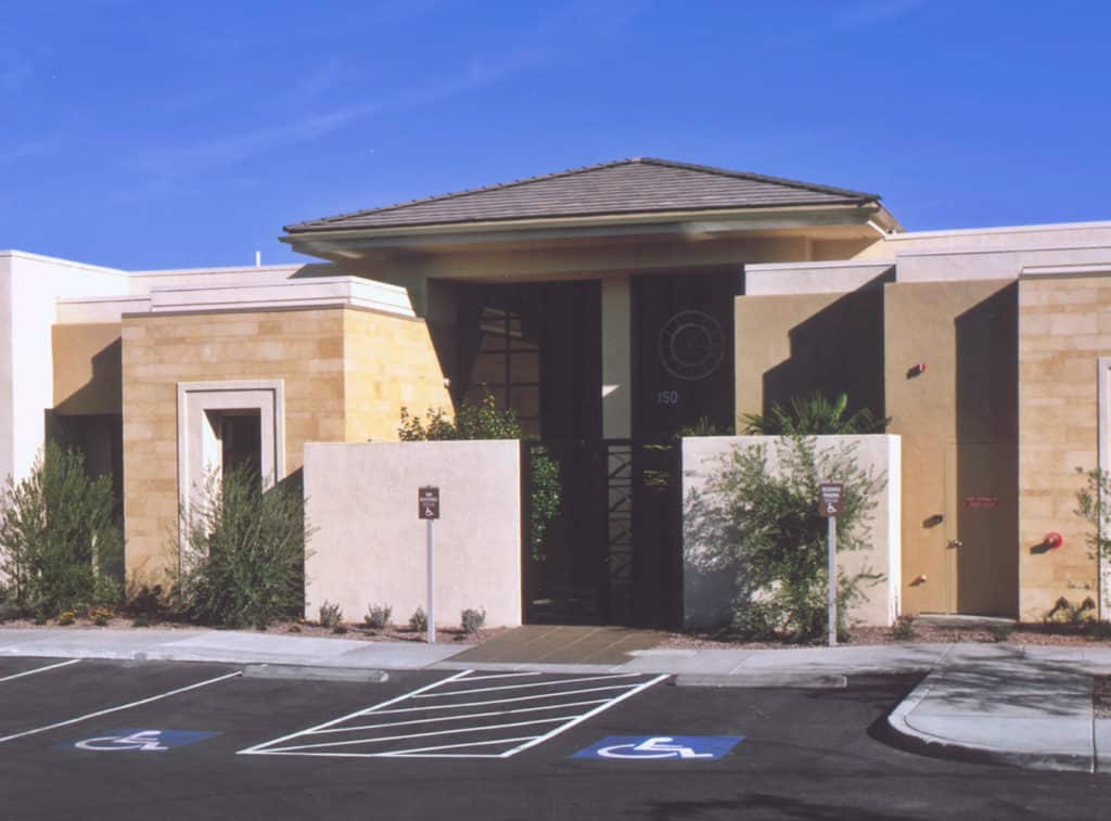 Megan Victoria Medical Office