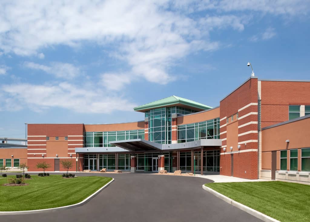 The Center – Comprehensive Behavioral Health Center