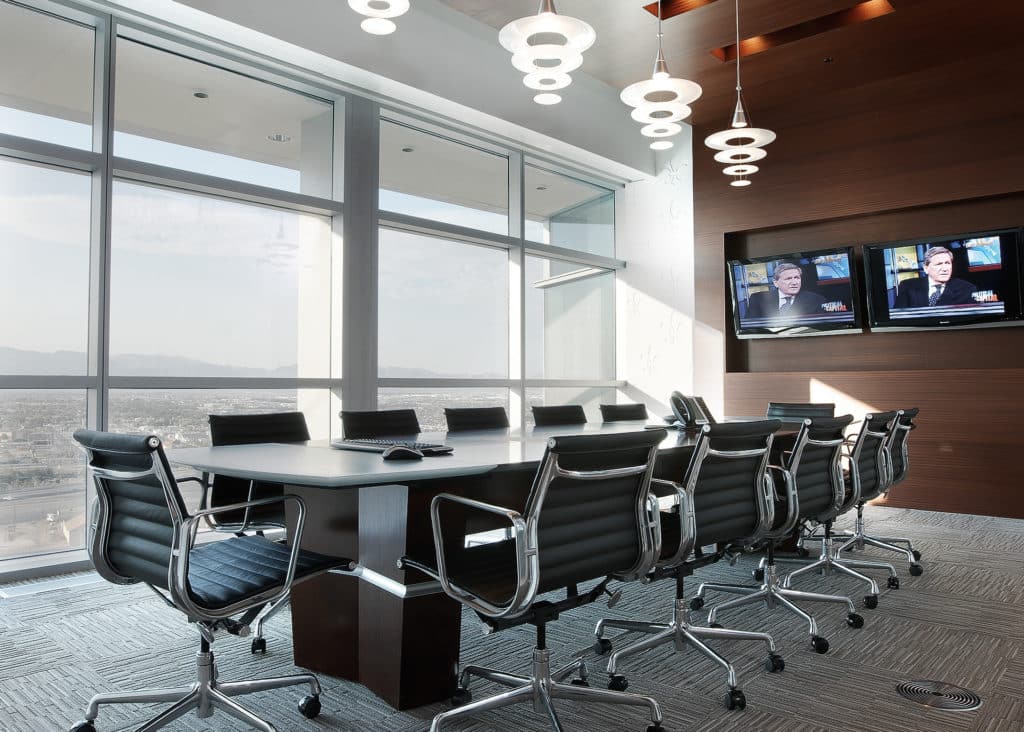 Molasky Suite 1700 Tenant Finish