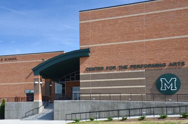 Monrovia School renovation