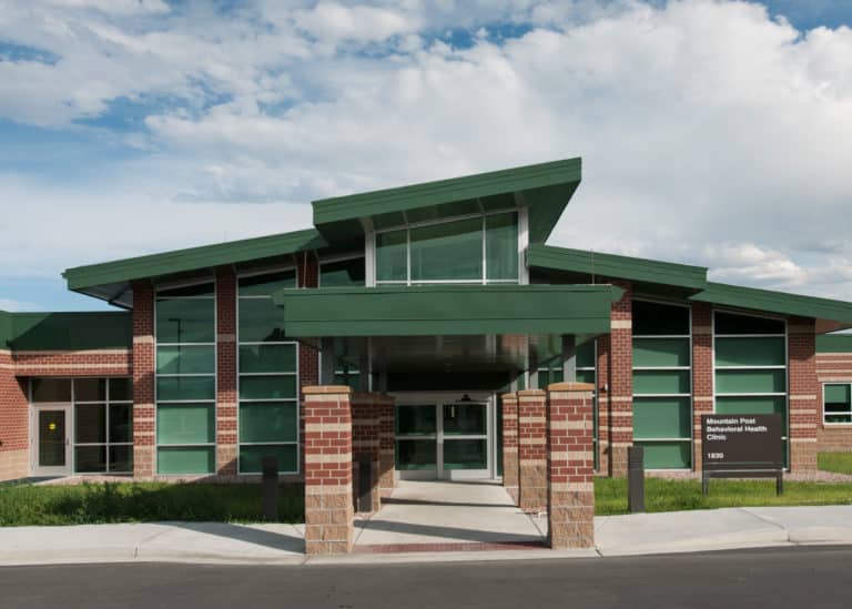 Mountain Post Behavioral Health Clinic – Fort Carson, CO