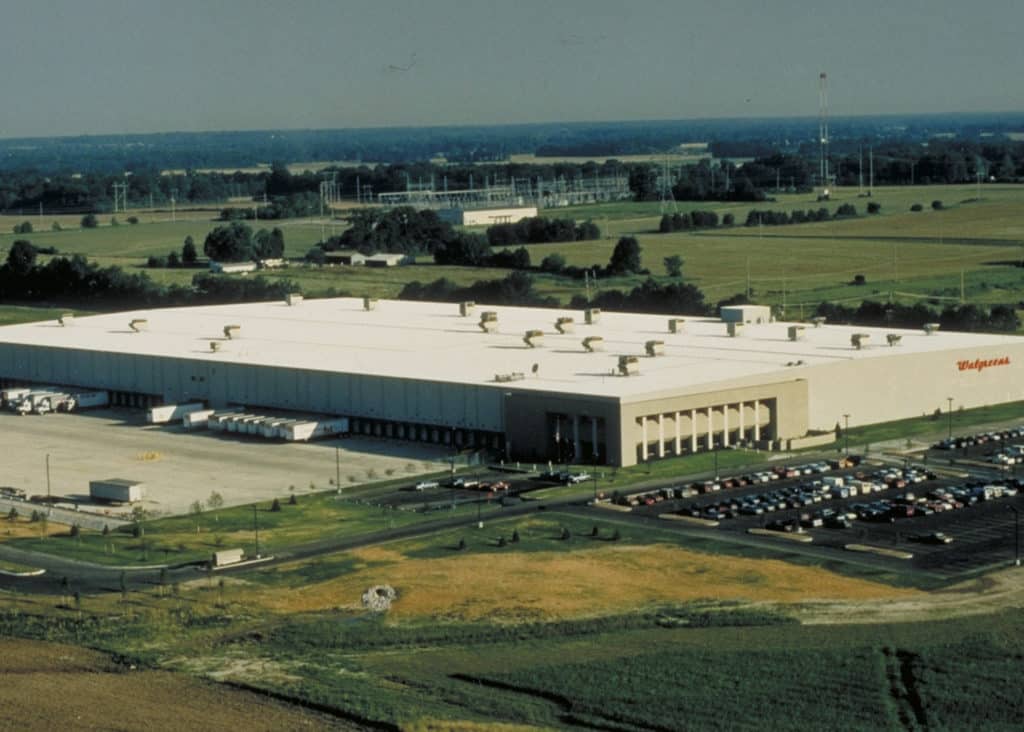 Walgreens Distribution Center – Mt. Vernon