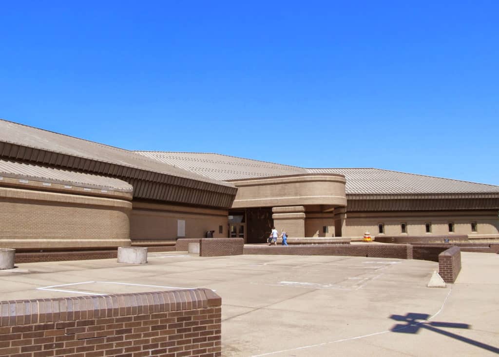 Cahokia Mounds Museum & Interpretive Center