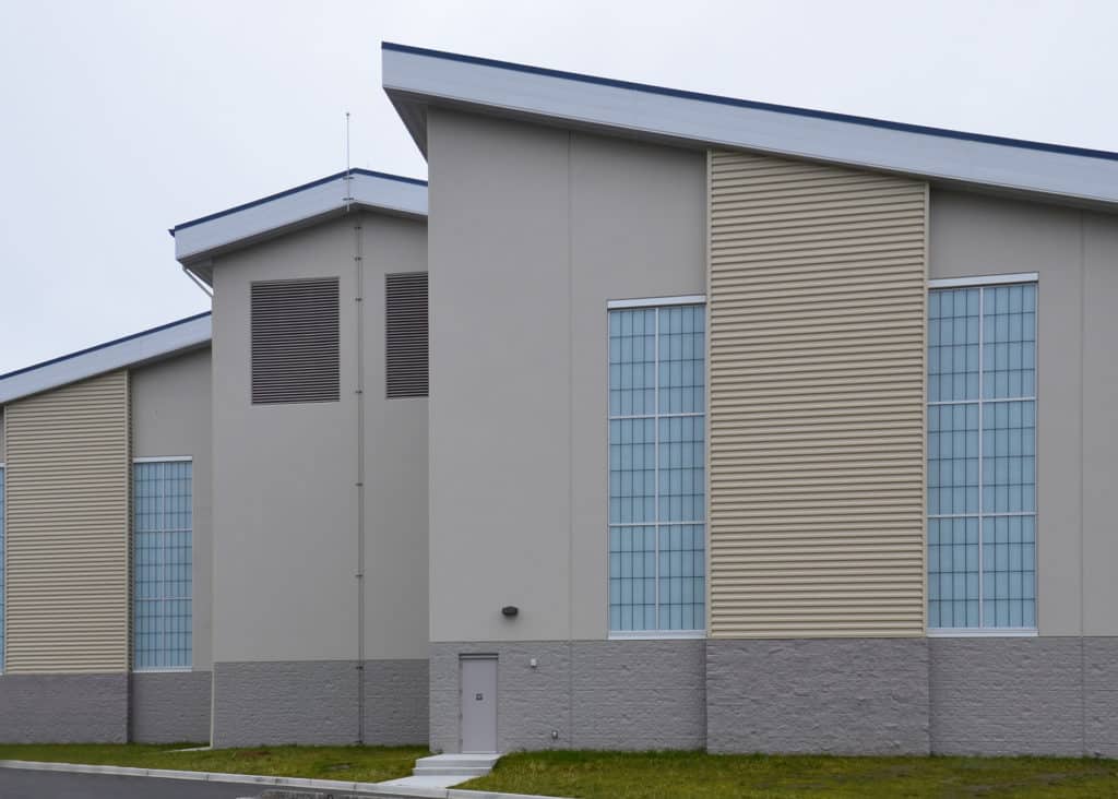 P-8A Operational Training Facility (251-A) – Naval Air Station Whidbey Island, WA