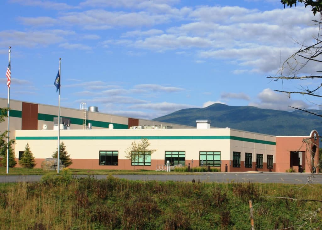 Nestle Waters Bottling Facility – Kingfield, ME
