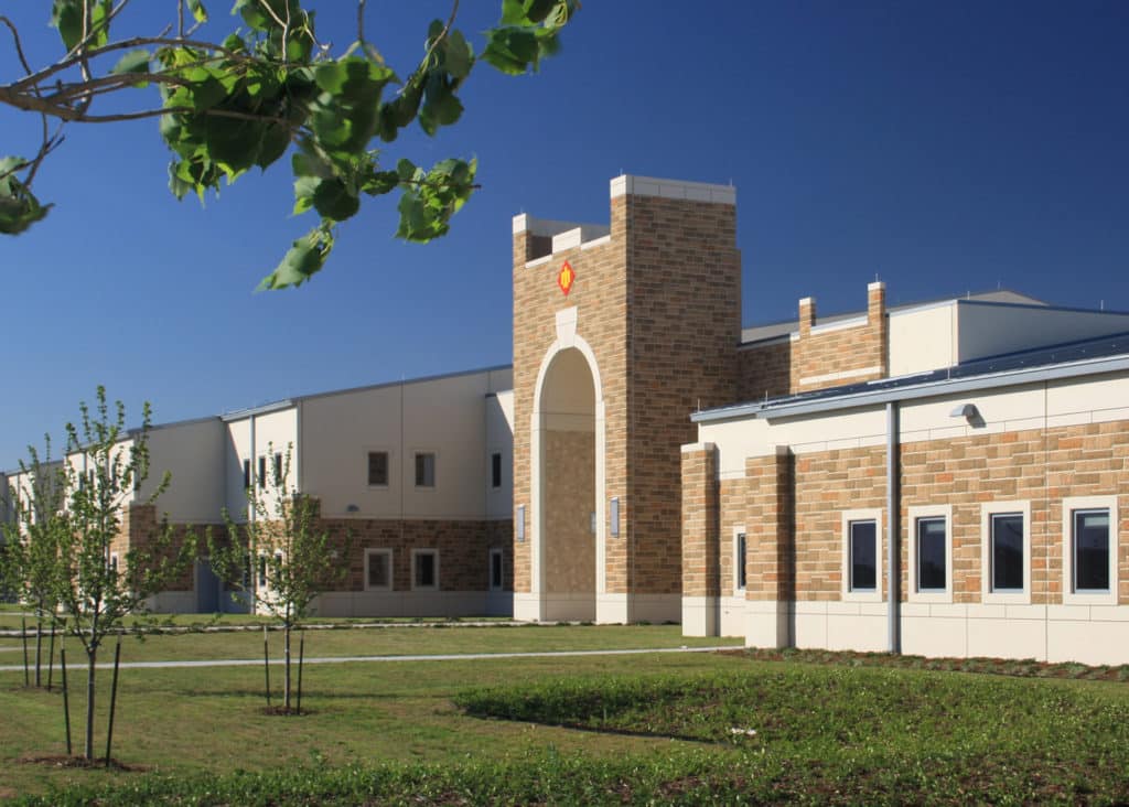 Armed Forces Reserve Center – Norman, OK