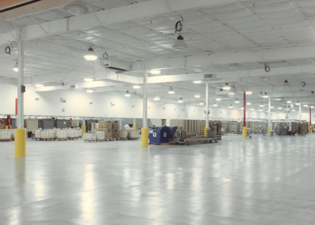 USPS Western Nebraska Mail Processing Center – North Platte