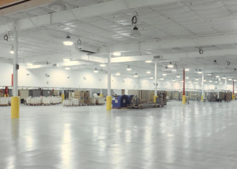 USPS Western Nebraska Mail Processing Center – North Platte
