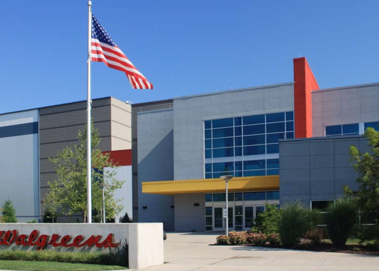 Walgreens Northeast Distribution Center – Windsor, CT