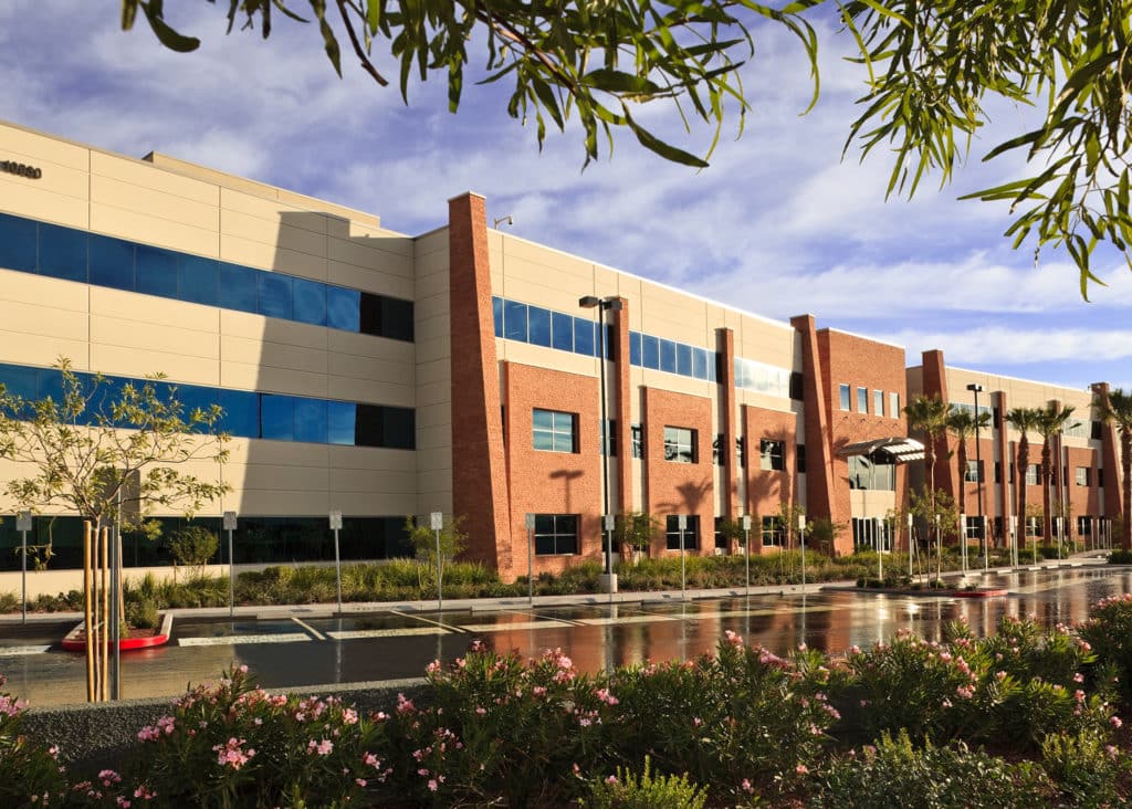 Nevada Cancer Institute – Research Center