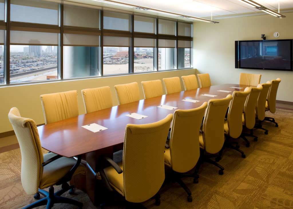 Southern Nevada Water Authority Tenant Improvement