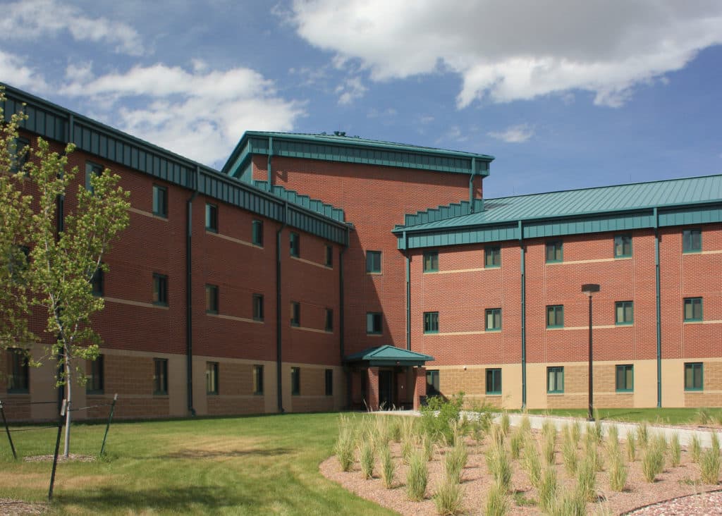 Barracks Housing Complex – Fort Carson, CO