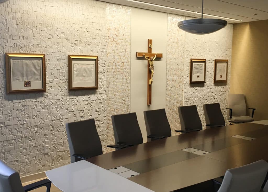 Chancery Building renovation