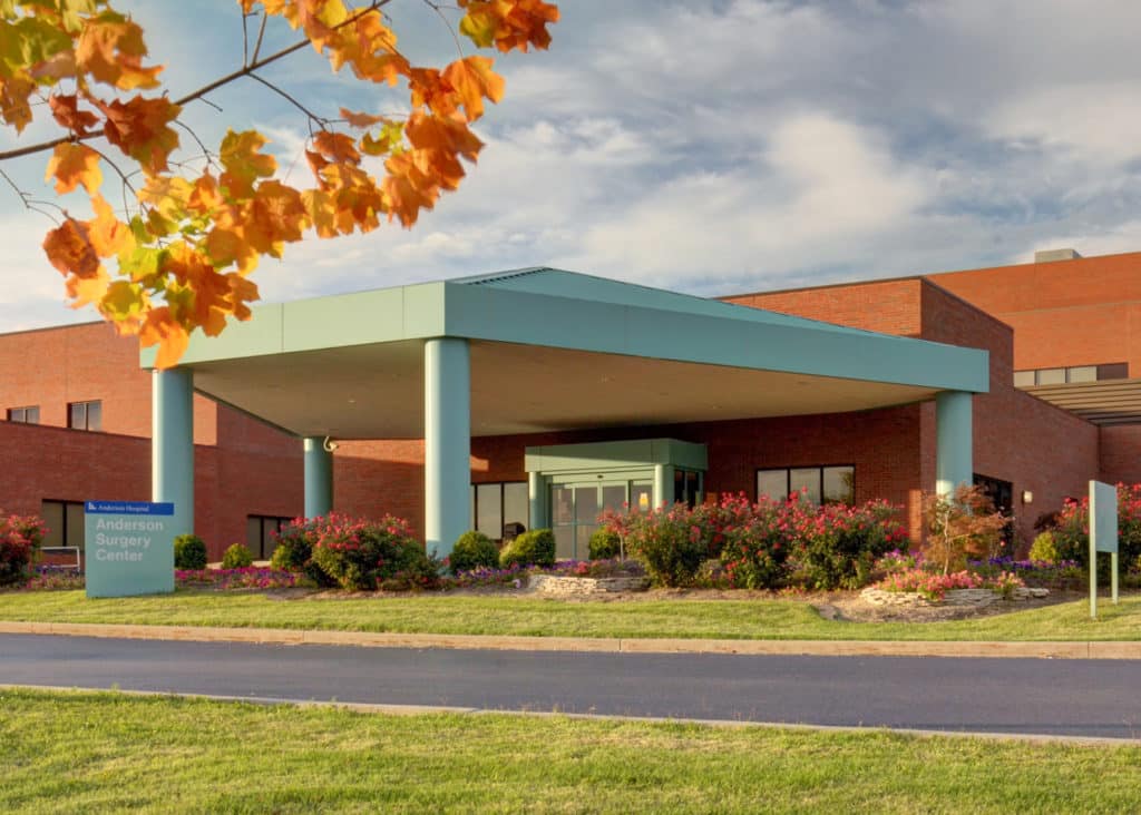 Anderson Hospital – Outpatient Surgery expansion