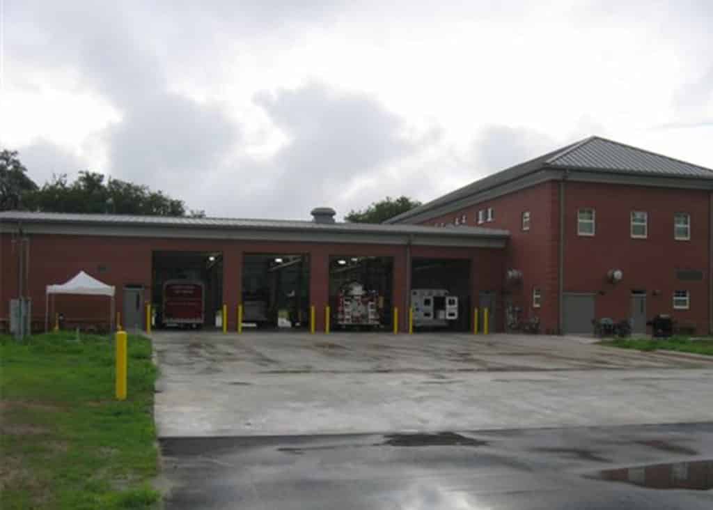 Military Police and Emergency Services Facility – Parris Island