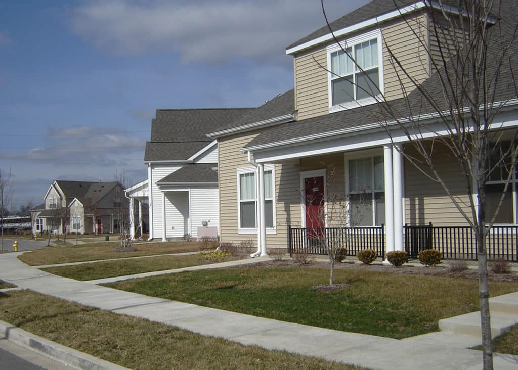 Parsons Place Apartment Community – Phase 2 Addition