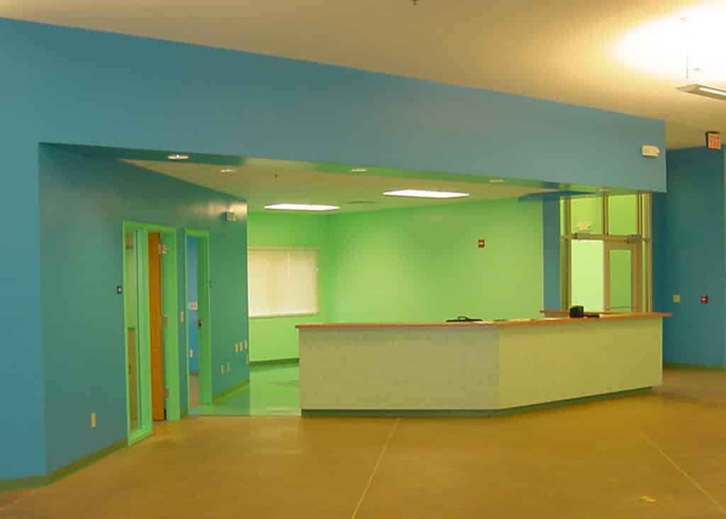 Pearl Harbor Youth Activity Center