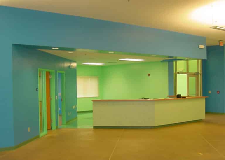 Pearl Harbor Youth Activity Center