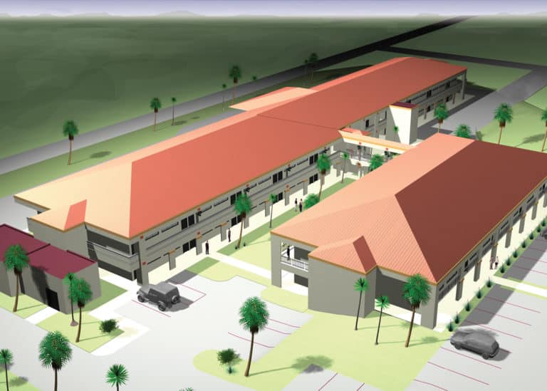 Temporary Lodging Facility – Camp Pendleton, CA