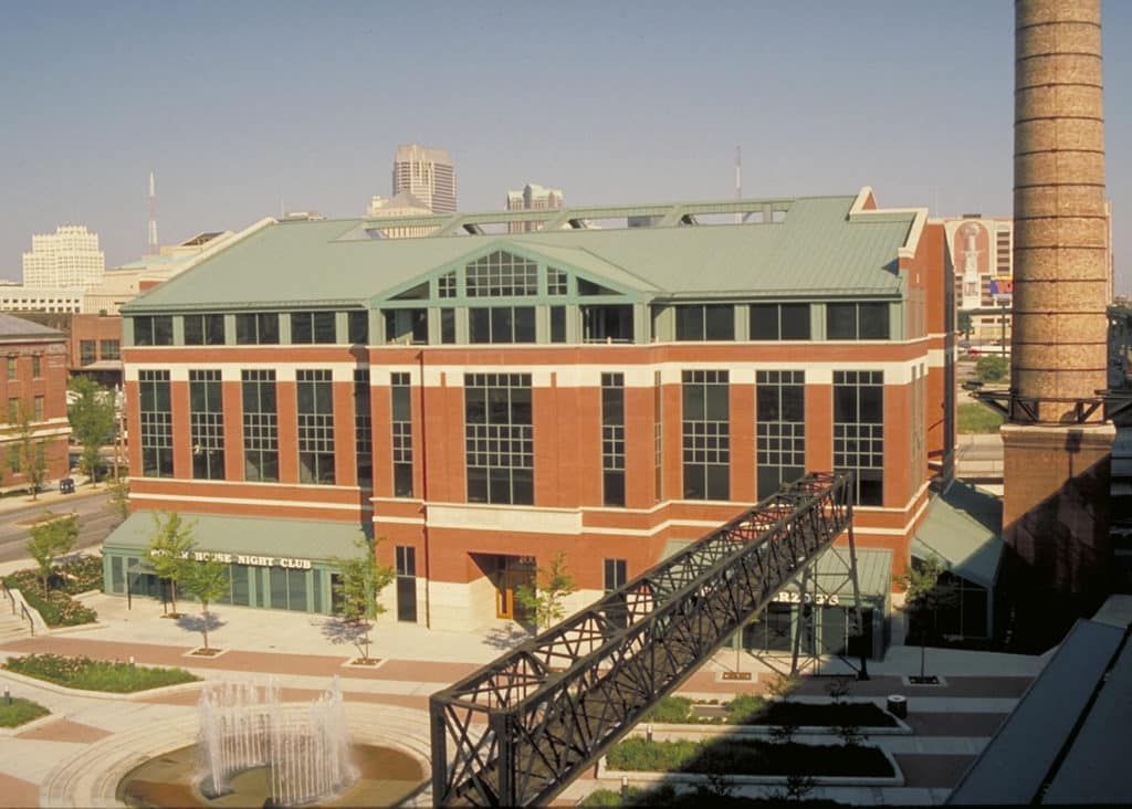 Power House – St. Louis Union Station