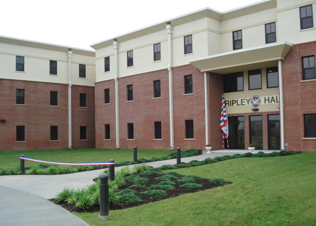 Naval Academy Prep School BEQ – Naval Station Newport, RI