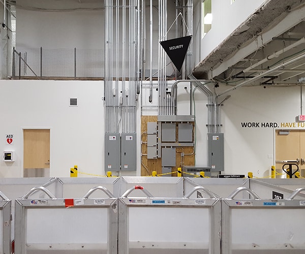 Amazon Prime – Springfield, VA