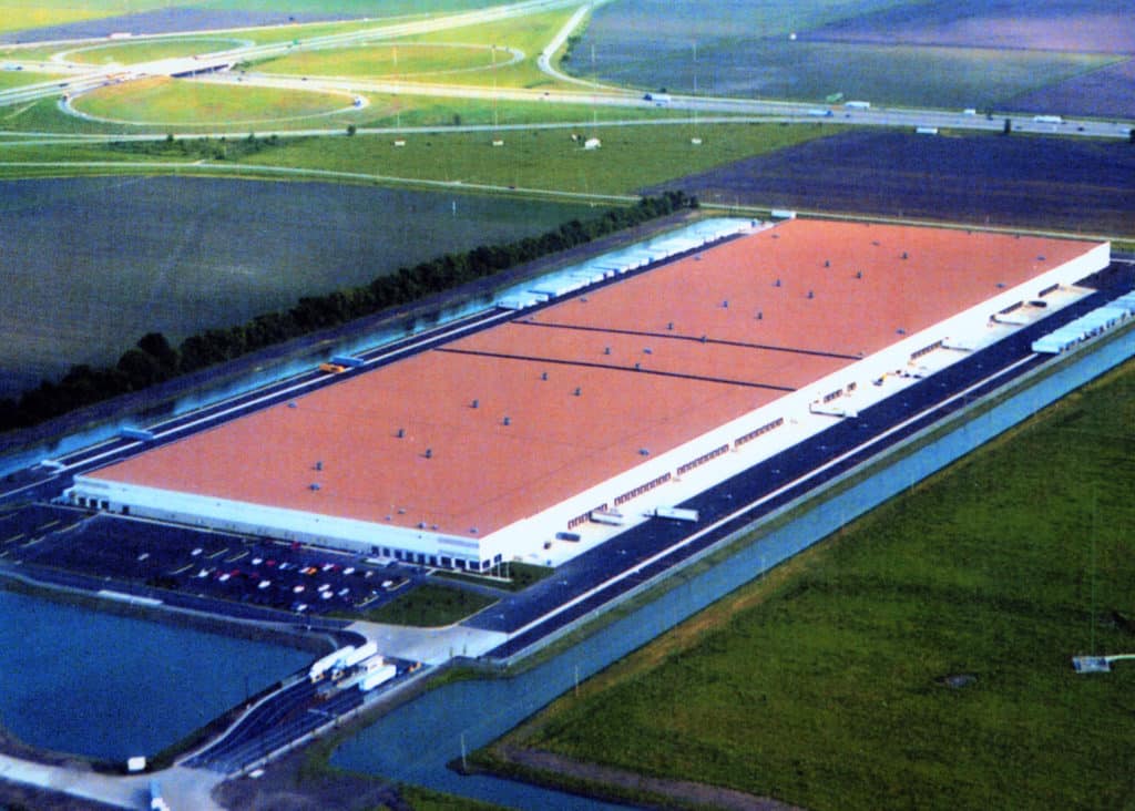 ProLogis-Unilever Distribution Center