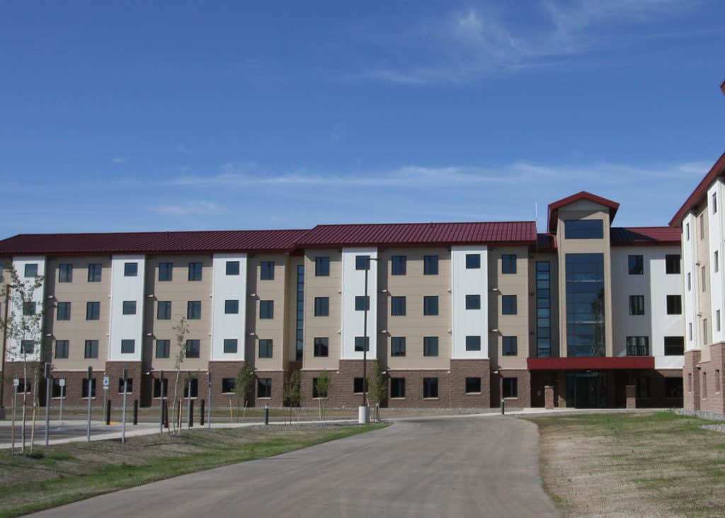 Barracks Complex – Fort Richardson, AK