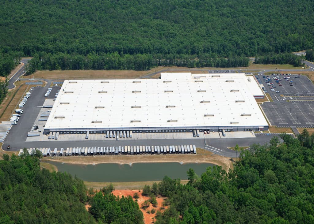 USPS Mail Processing Facility – Richmond, VA