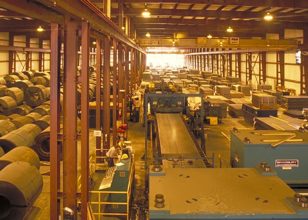 Robinson Steel Plant