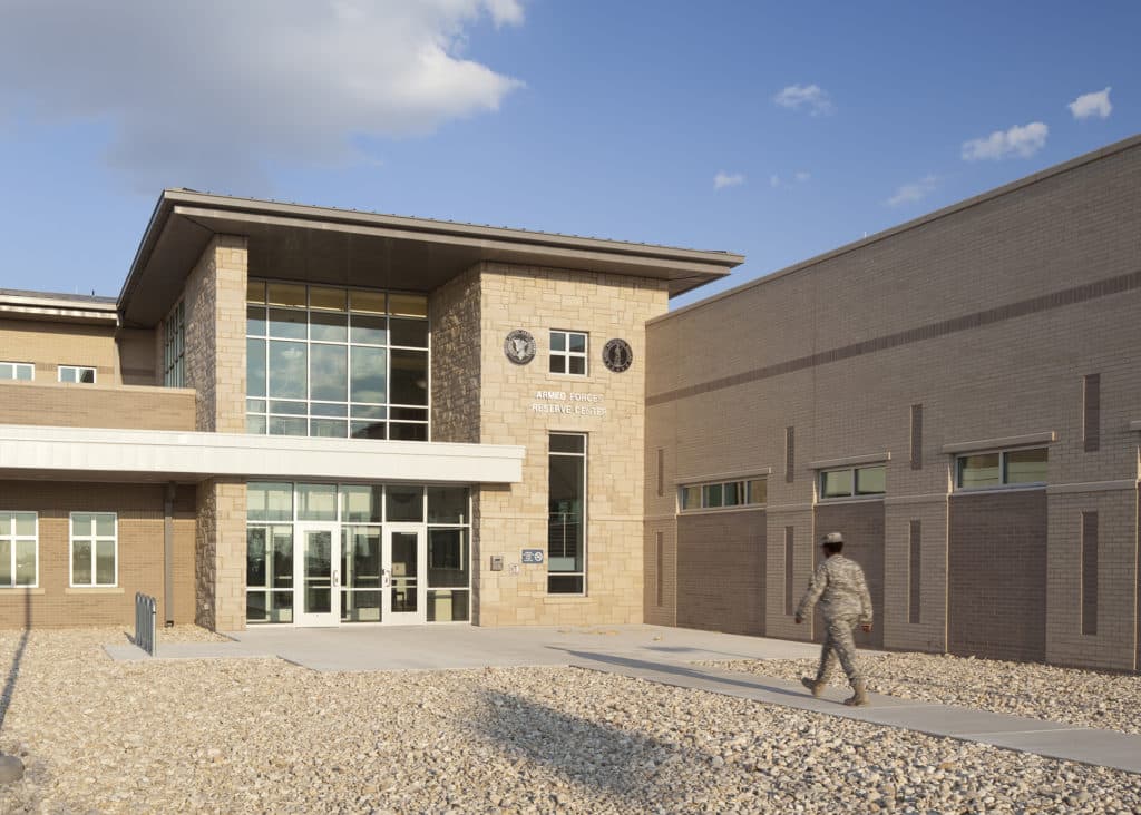 Armed Forces Reserve Center – Round Rock, TX