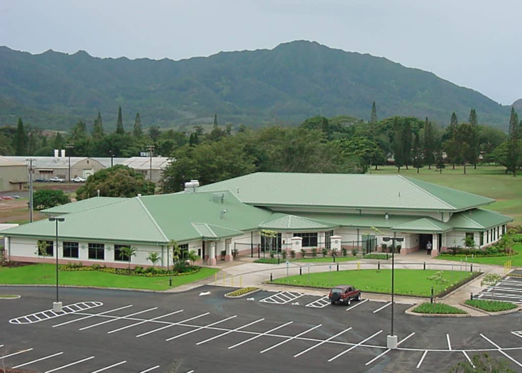 Schofield Barracks Conference Center