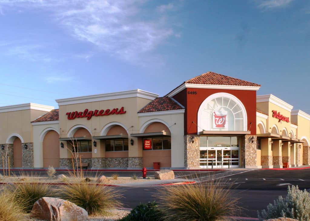 Walgreens Retail Store – Shadow Mountain