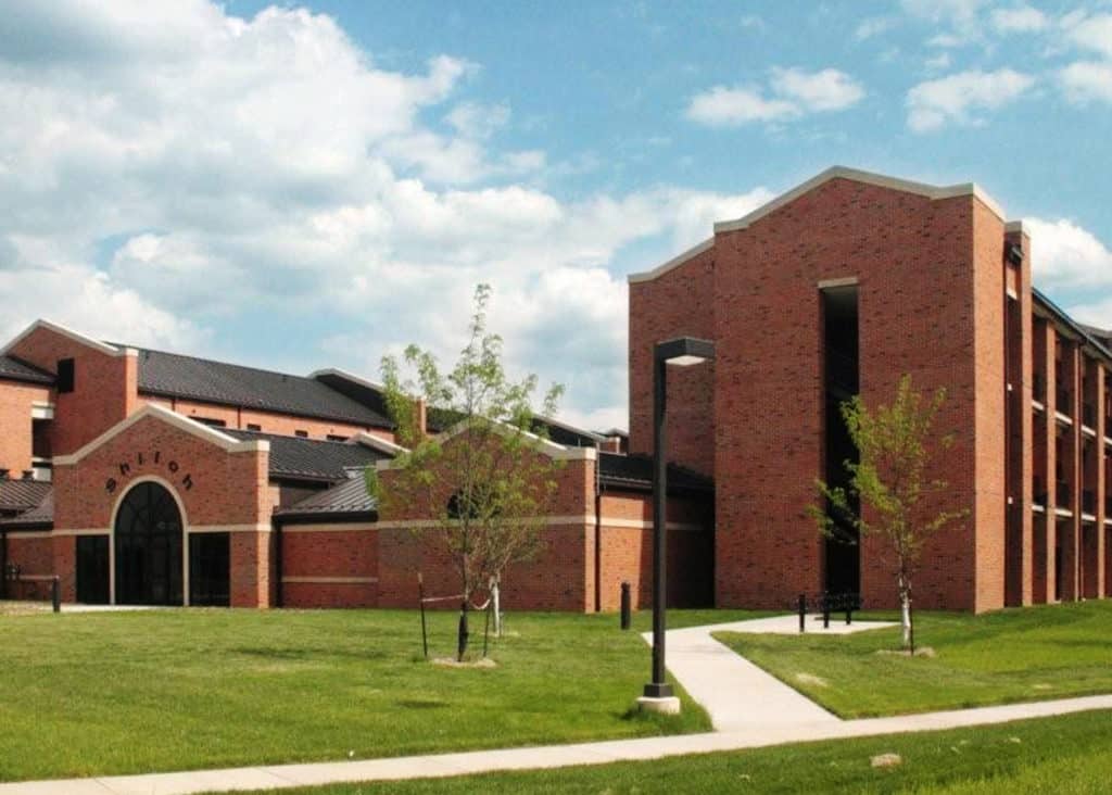 Airman’s Dormitory – Scott Air Force Base, IL