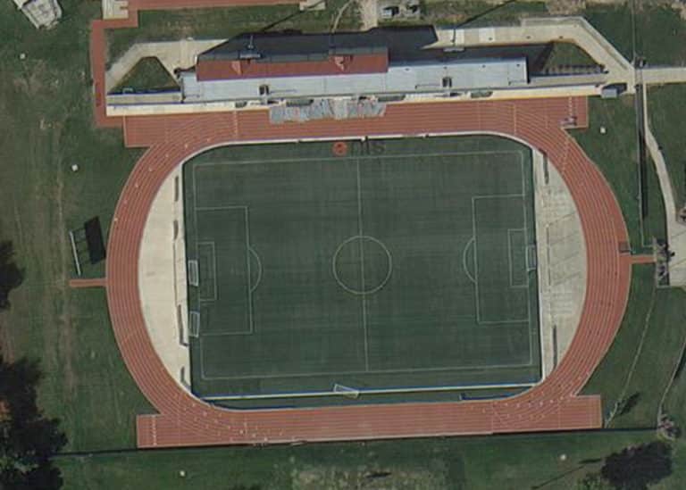 Ralph Korte Stadium – Southern Illinois University