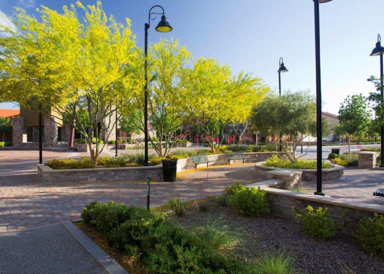 Inspirada ‘Solista’ Park