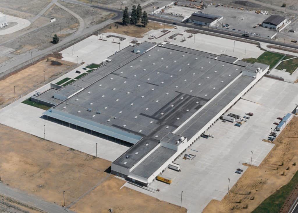 USPS Processing & Distribution Center – Spokane, WA