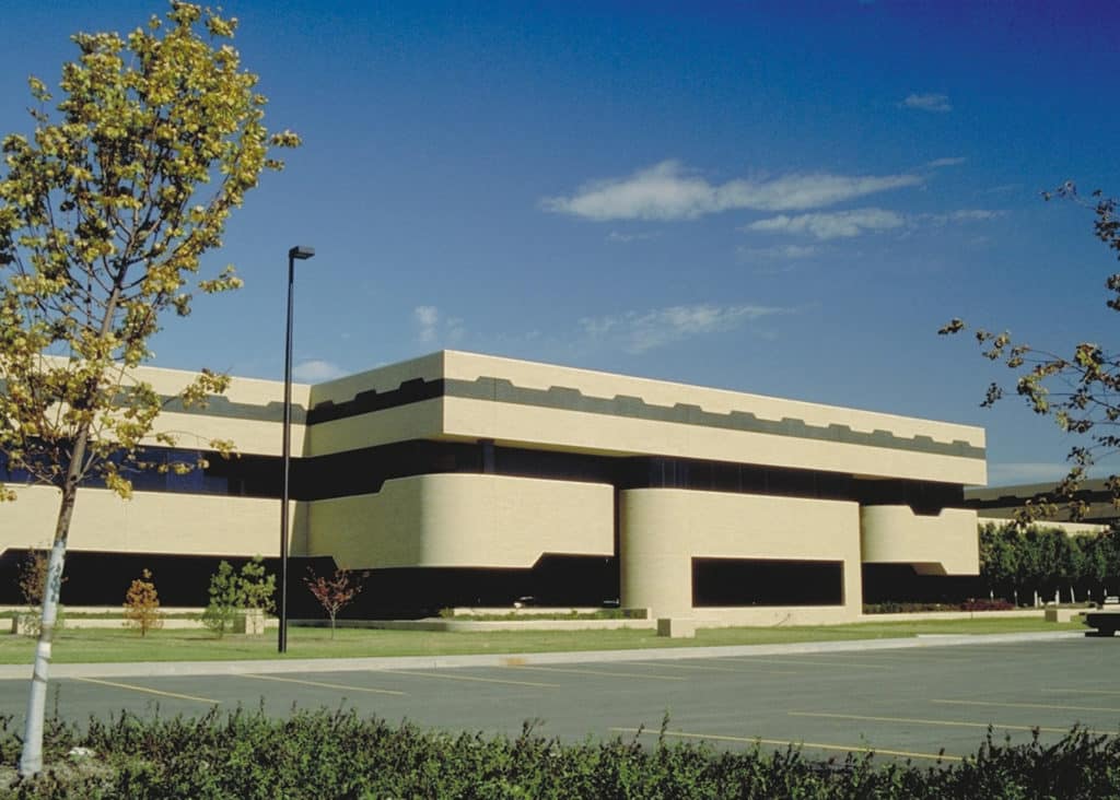 Illinois State Police Regional Headquarters