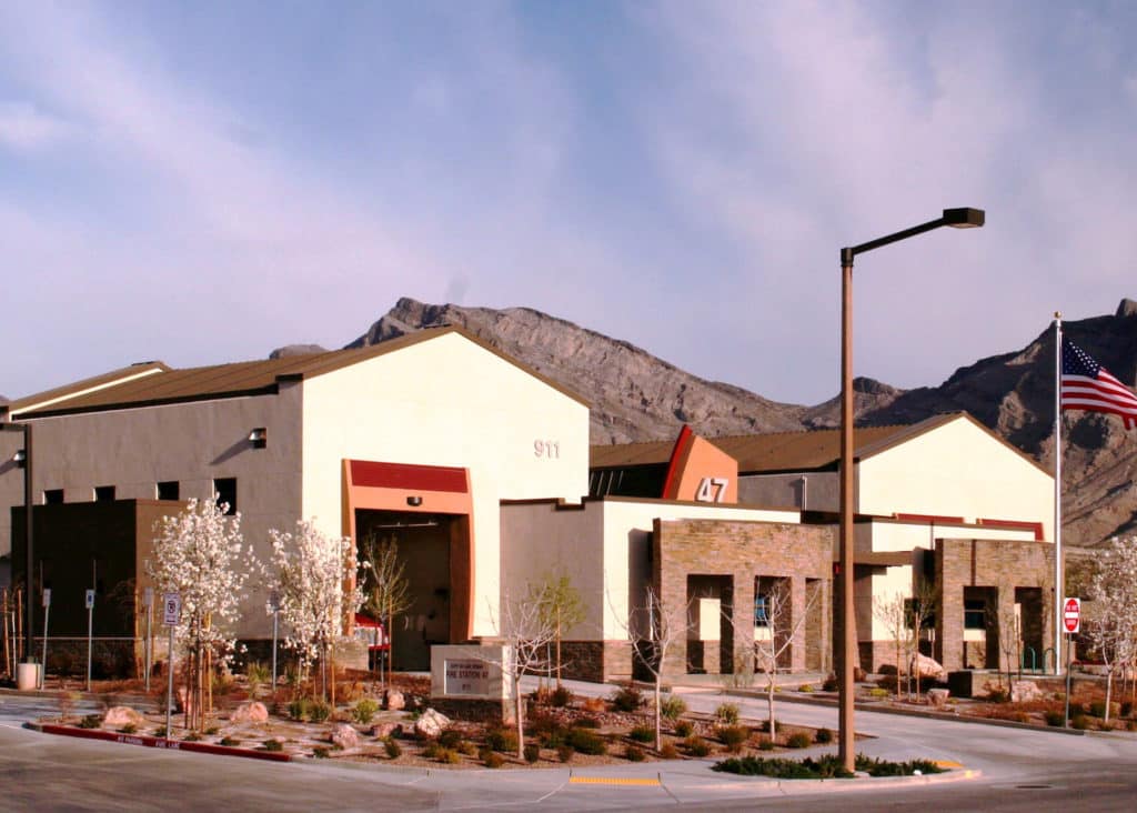Summerlin Fire Station #47