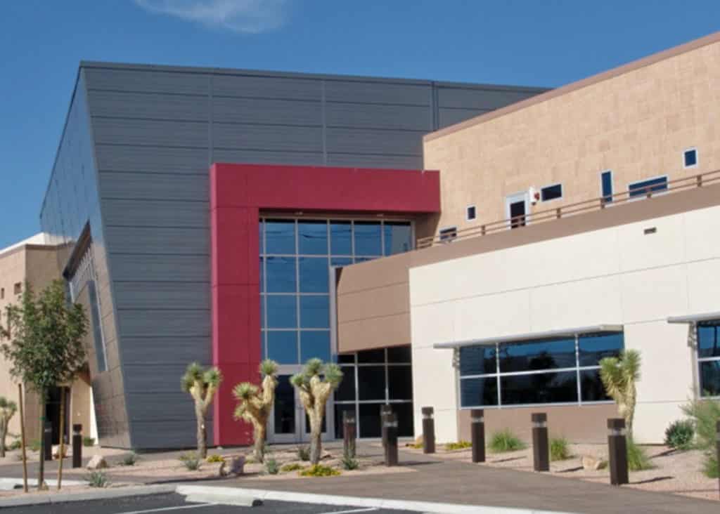 Steinberg Diagnostics Administrative Office